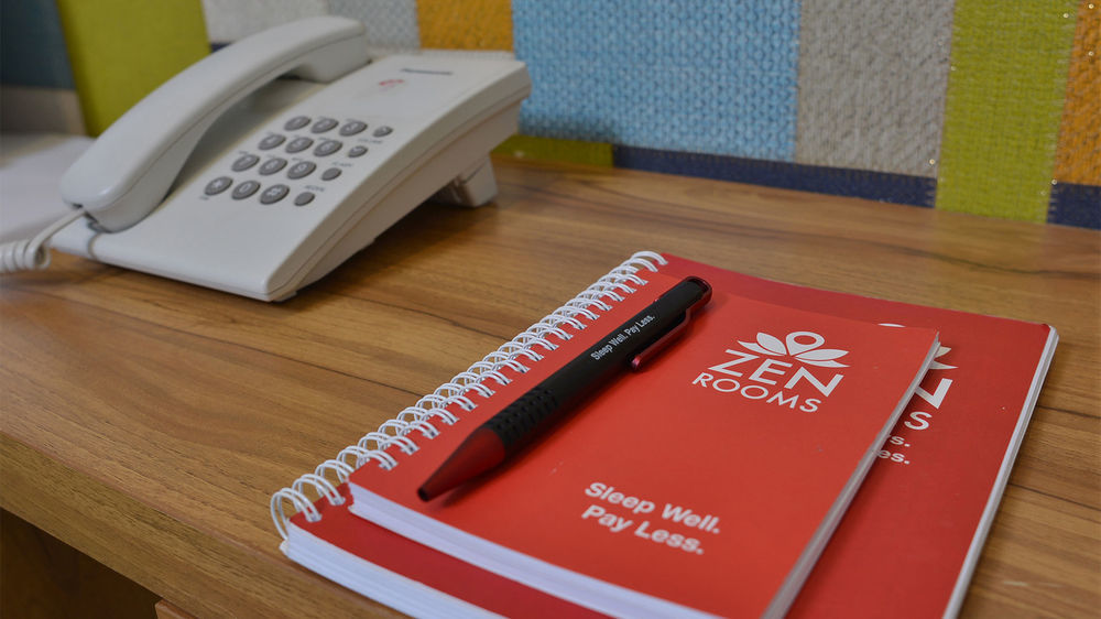 Zen Rooms Jinshan Hotel Сингапур Екстериор снимка