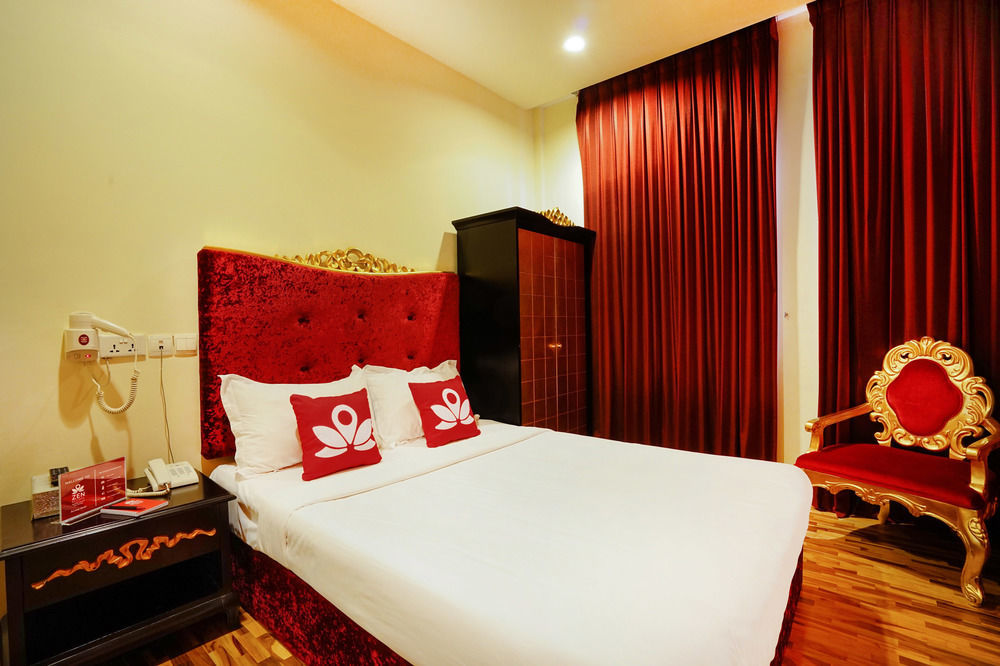 Zen Rooms Jinshan Hotel Сингапур Екстериор снимка