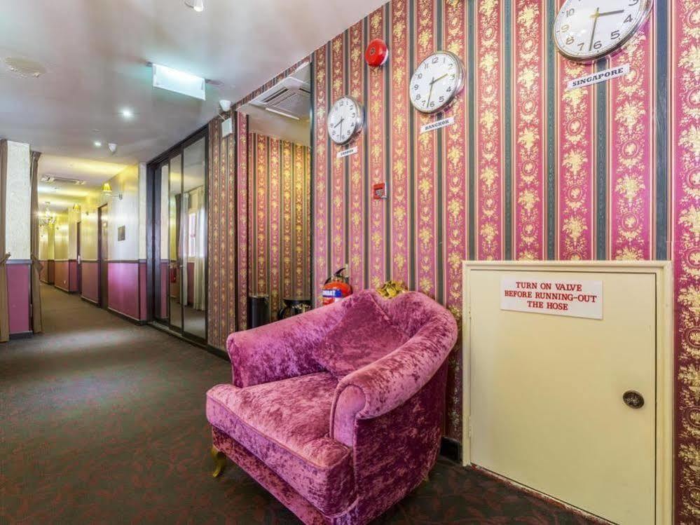 Zen Rooms Jinshan Hotel Сингапур Екстериор снимка