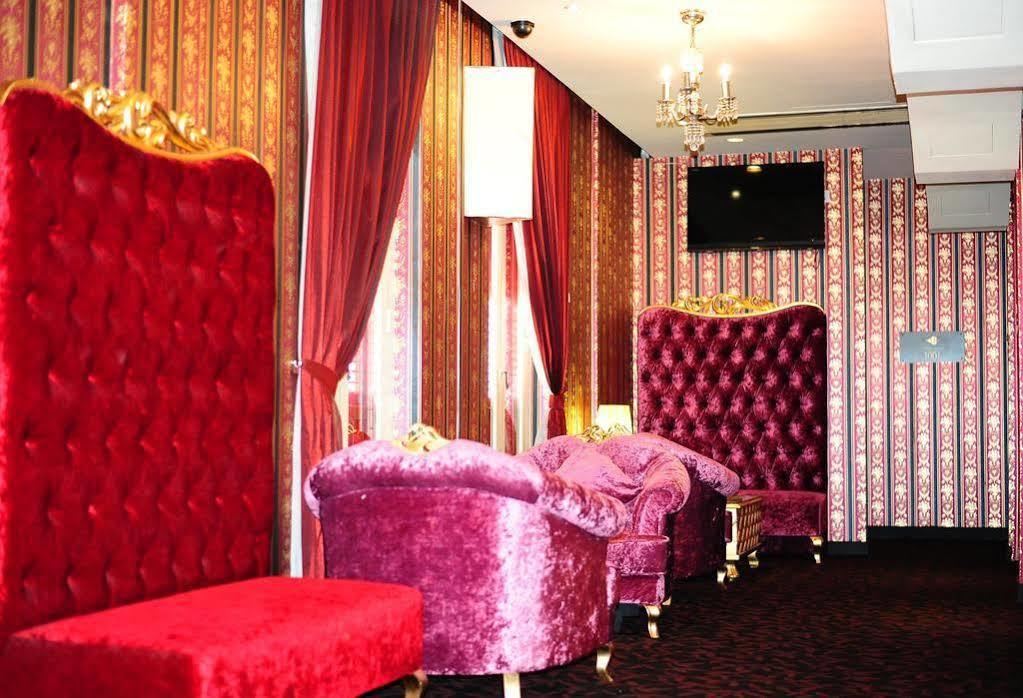 Zen Rooms Jinshan Hotel Сингапур Екстериор снимка