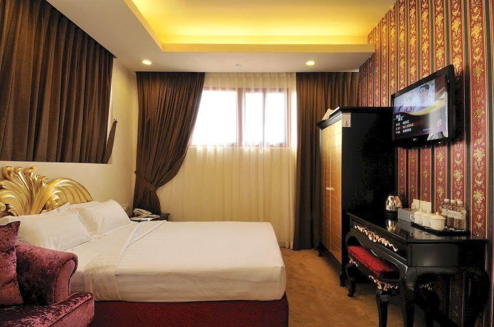 Zen Rooms Jinshan Hotel Сингапур Екстериор снимка