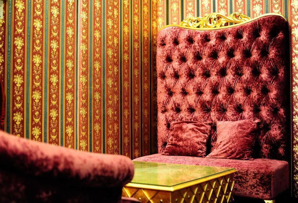 Zen Rooms Jinshan Hotel Сингапур Екстериор снимка