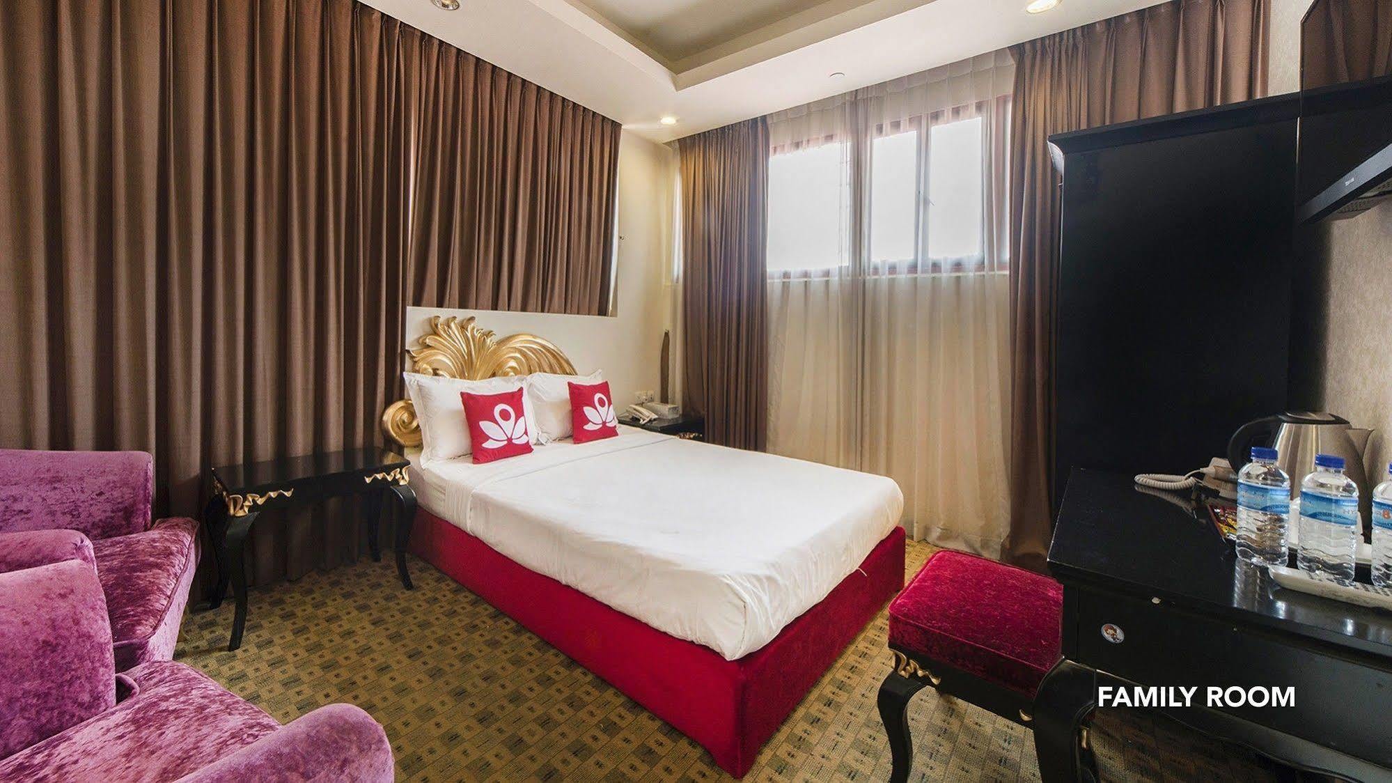 Zen Rooms Jinshan Hotel Сингапур Екстериор снимка