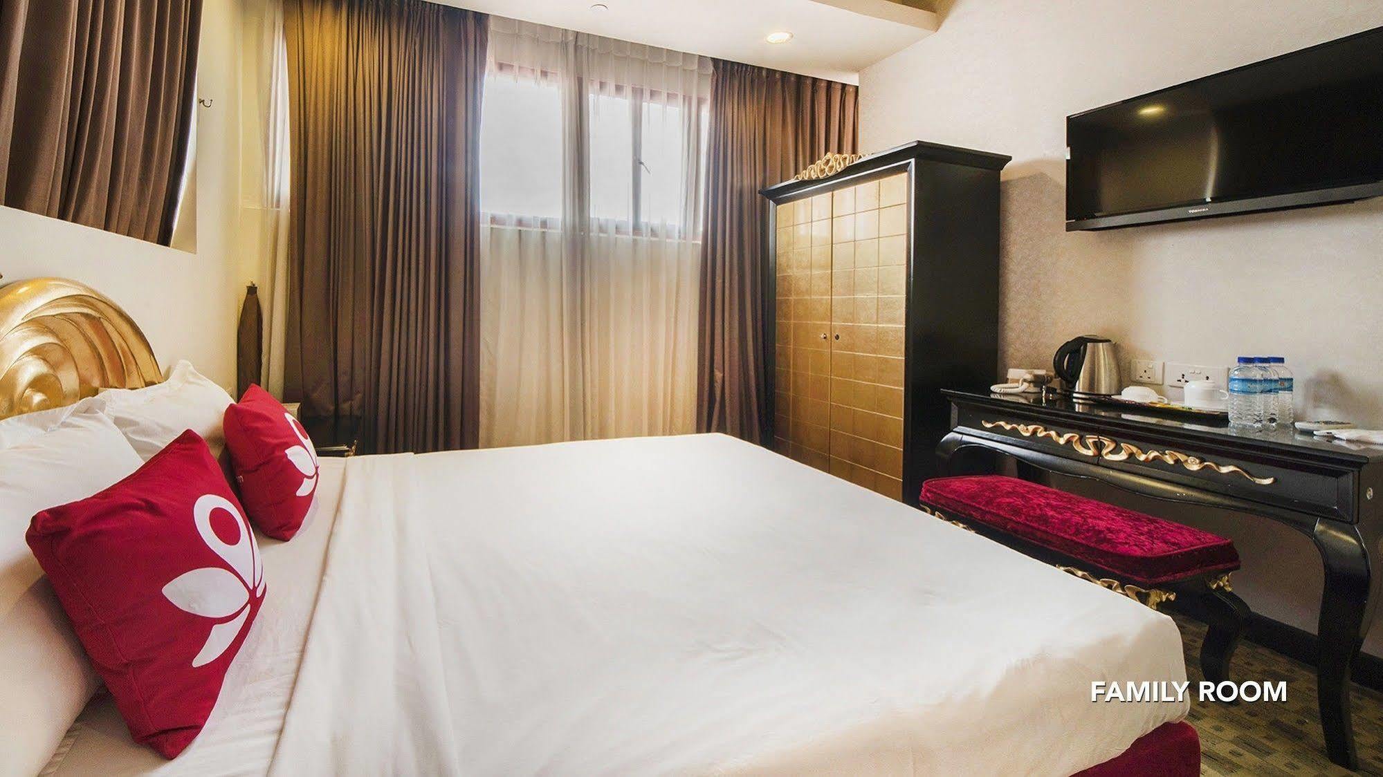 Zen Rooms Jinshan Hotel Сингапур Екстериор снимка