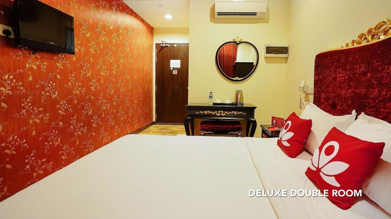 Zen Rooms Jinshan Hotel Сингапур Екстериор снимка