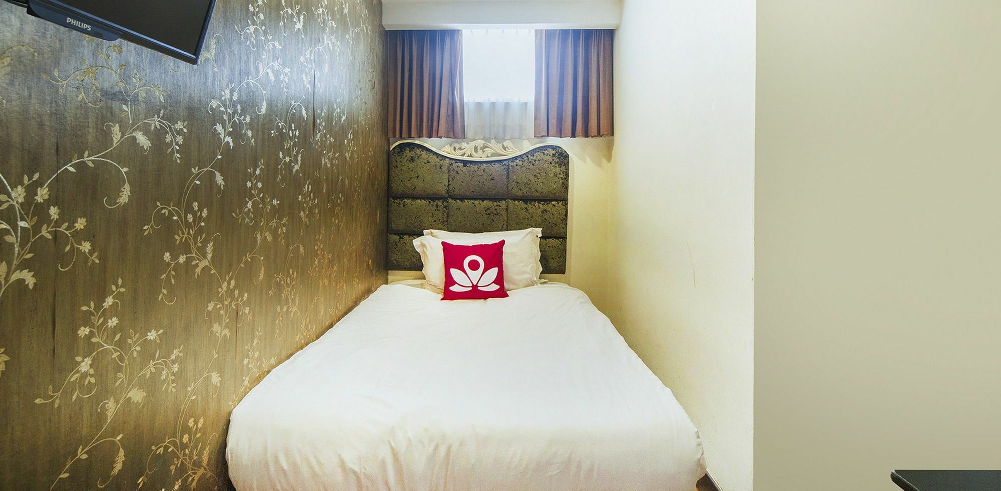 Zen Rooms Jinshan Hotel Сингапур Екстериор снимка