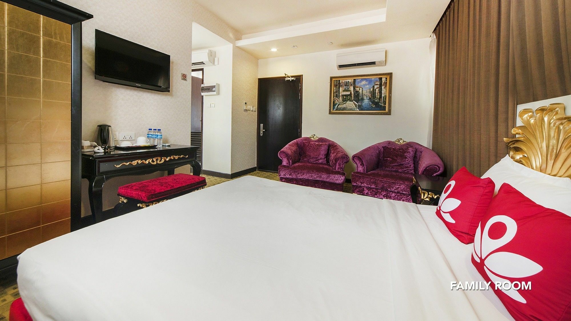 Zen Rooms Jinshan Hotel Сингапур Екстериор снимка
