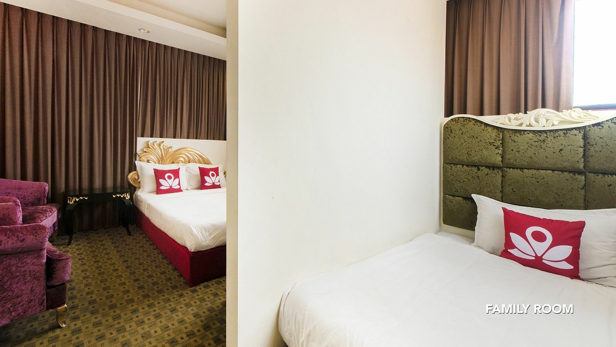 Zen Rooms Jinshan Hotel Сингапур Екстериор снимка