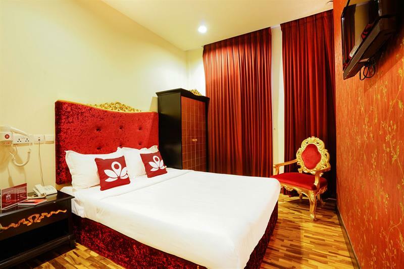 Zen Rooms Jinshan Hotel Сингапур Екстериор снимка